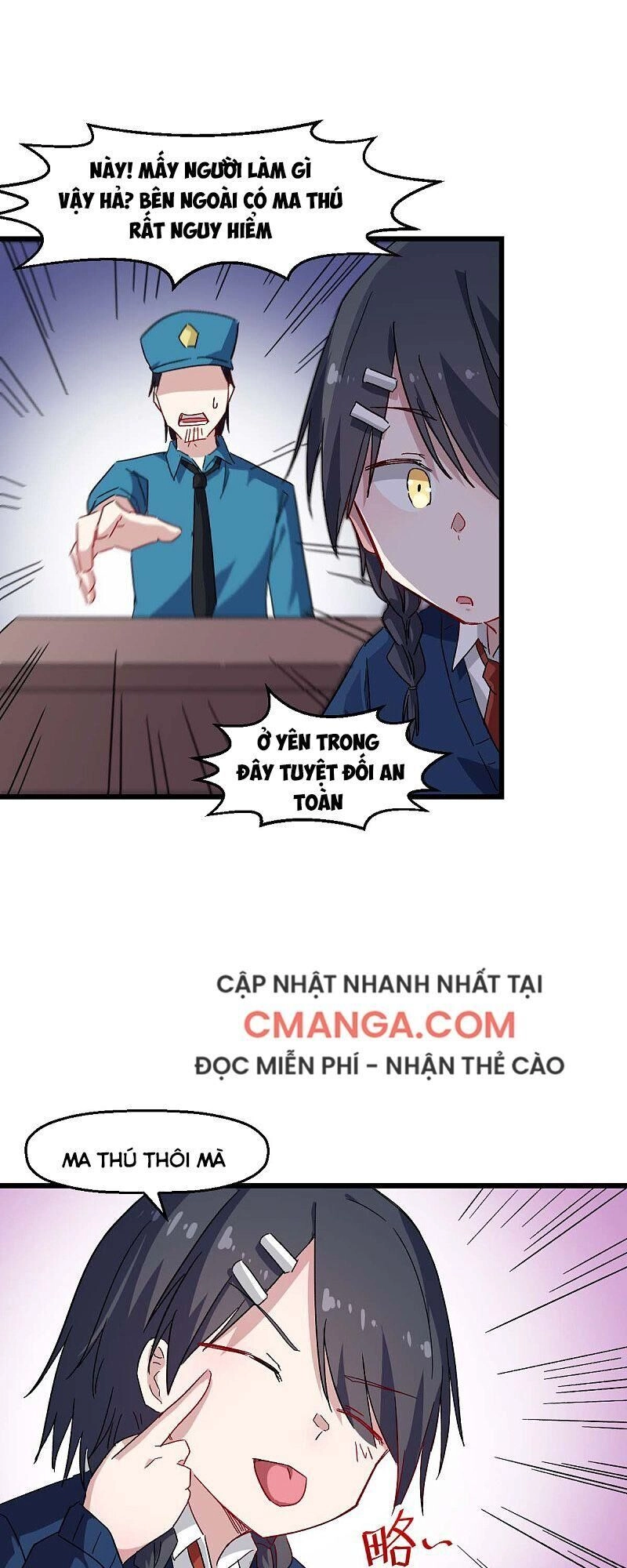 Vườn Trường Cuồng Sư Hệ Thống Chapter 162 - 11