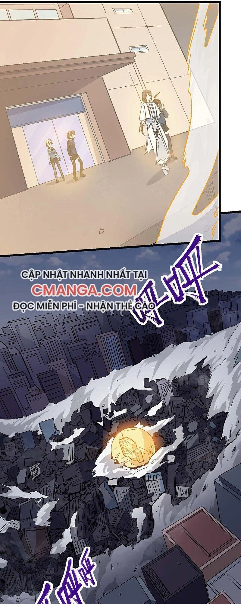 Vườn Trường Cuồng Sư Hệ Thống Chapter 162 - 14