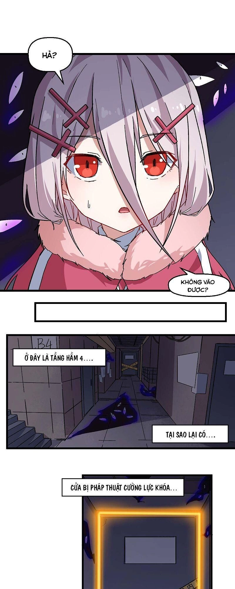 Vườn Trường Cuồng Sư Hệ Thống Chapter 162 - 19