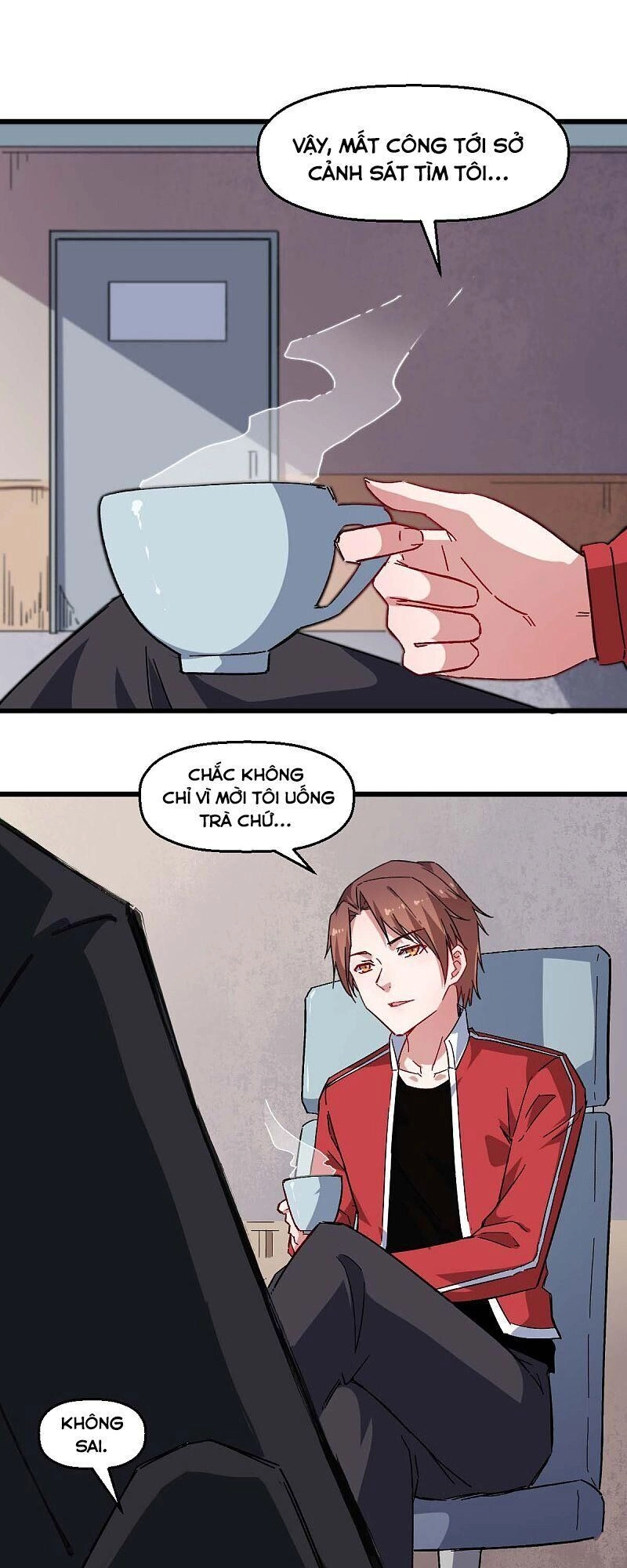 Vườn Trường Cuồng Sư Hệ Thống Chapter 162 - 21