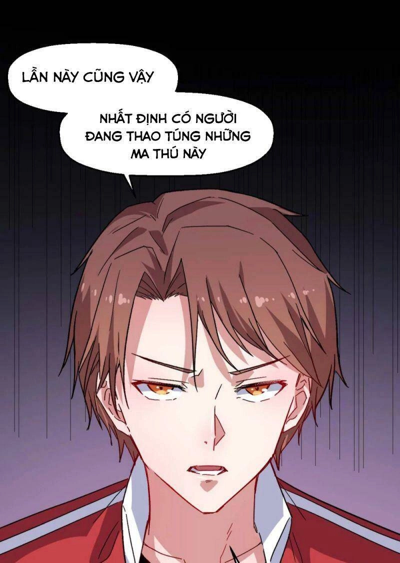 Vườn Trường Cuồng Sư Hệ Thống Chapter 164 - 22