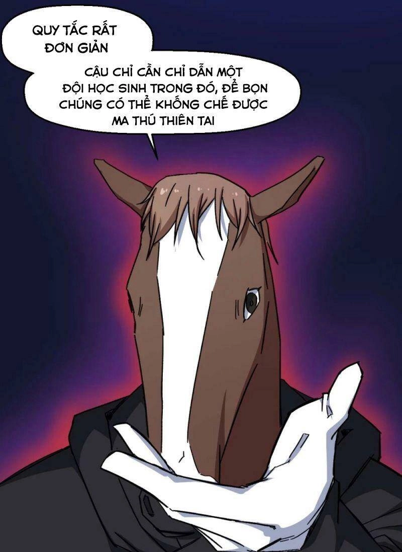 Vườn Trường Cuồng Sư Hệ Thống Chapter 164 - 30