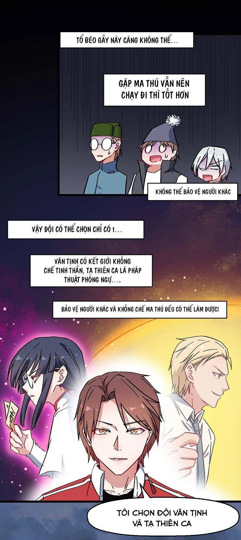 Vườn Trường Cuồng Sư Hệ Thống Chapter 165 - 4