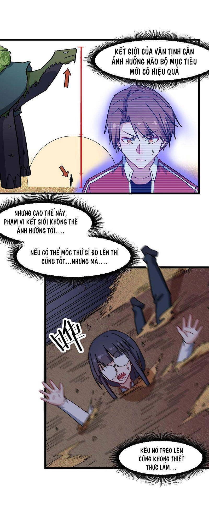 Vườn Trường Cuồng Sư Hệ Thống Chapter 165 - 12