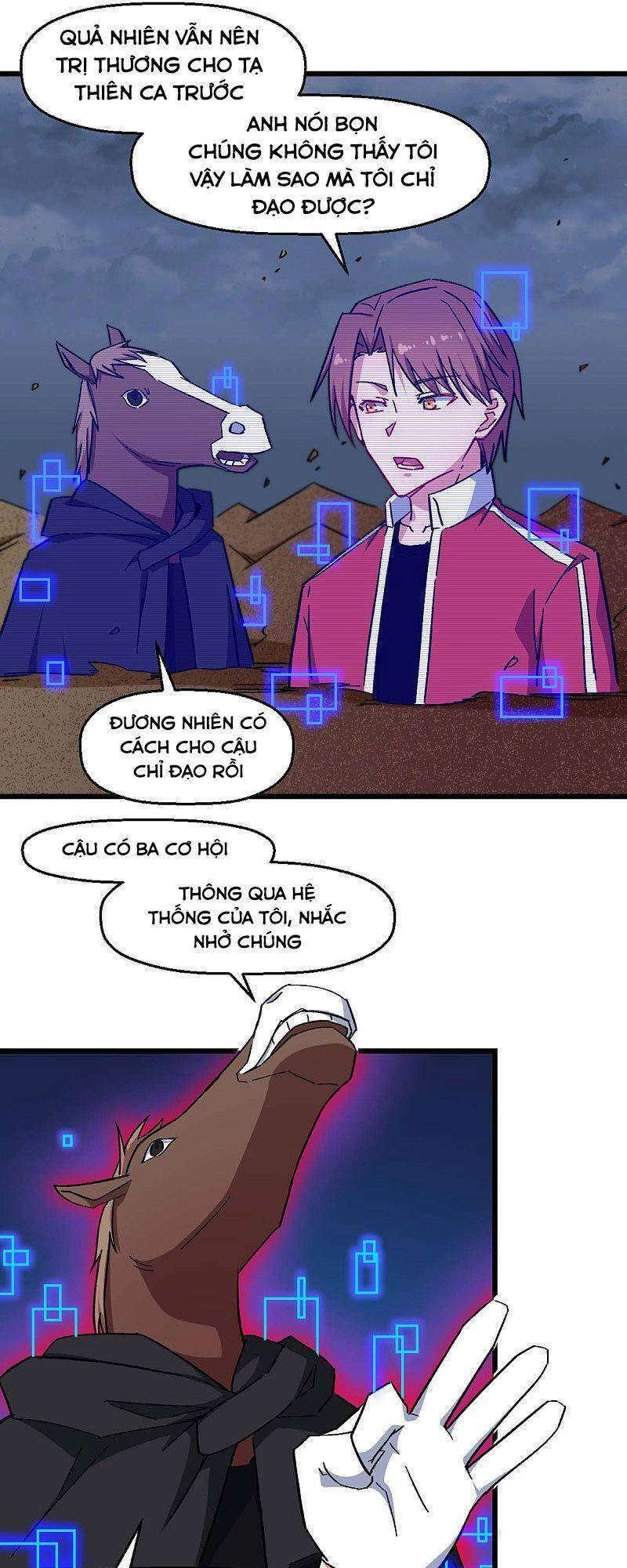 Vườn Trường Cuồng Sư Hệ Thống Chapter 165 - 14