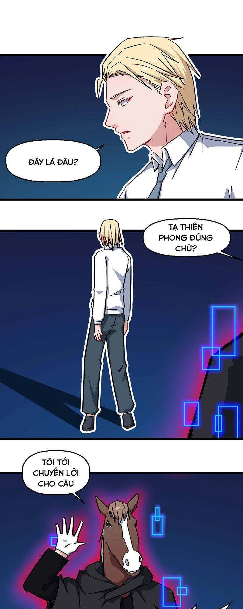 Vườn Trường Cuồng Sư Hệ Thống Chapter 165 - 18