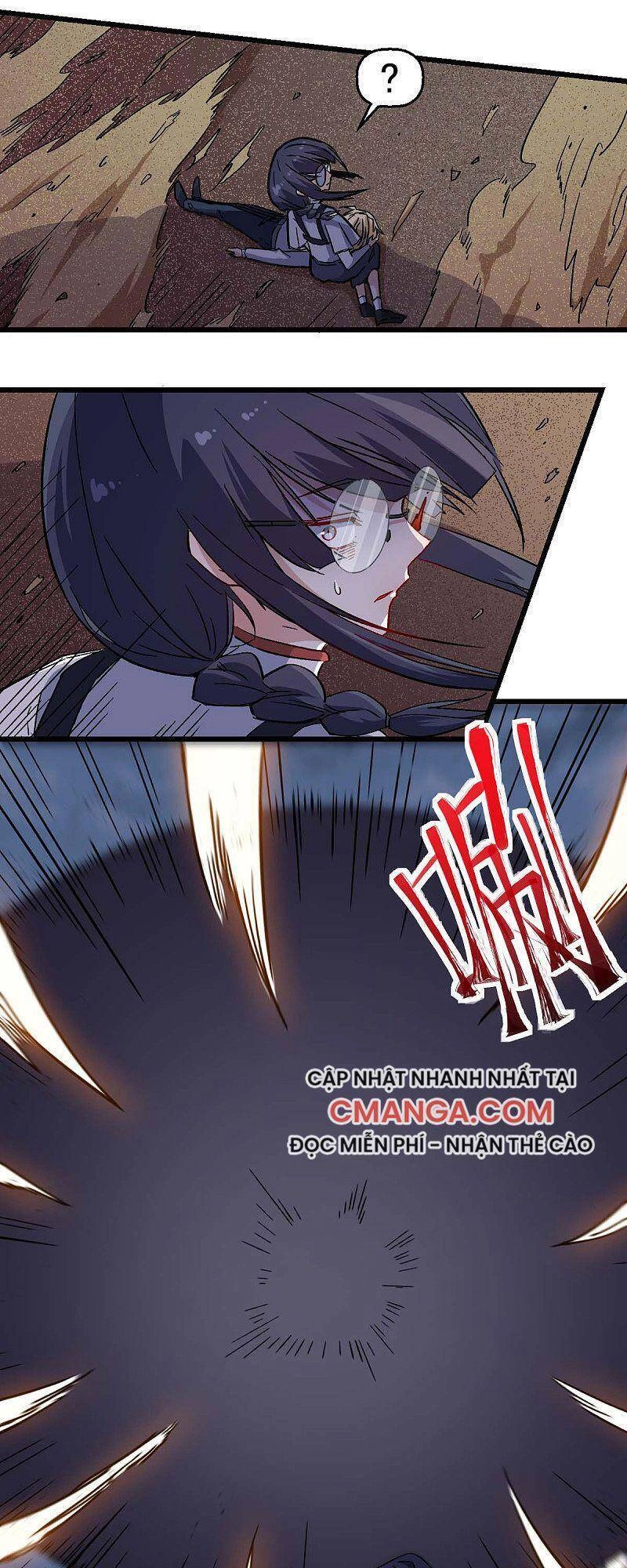 Vườn Trường Cuồng Sư Hệ Thống Chapter 165 - 23