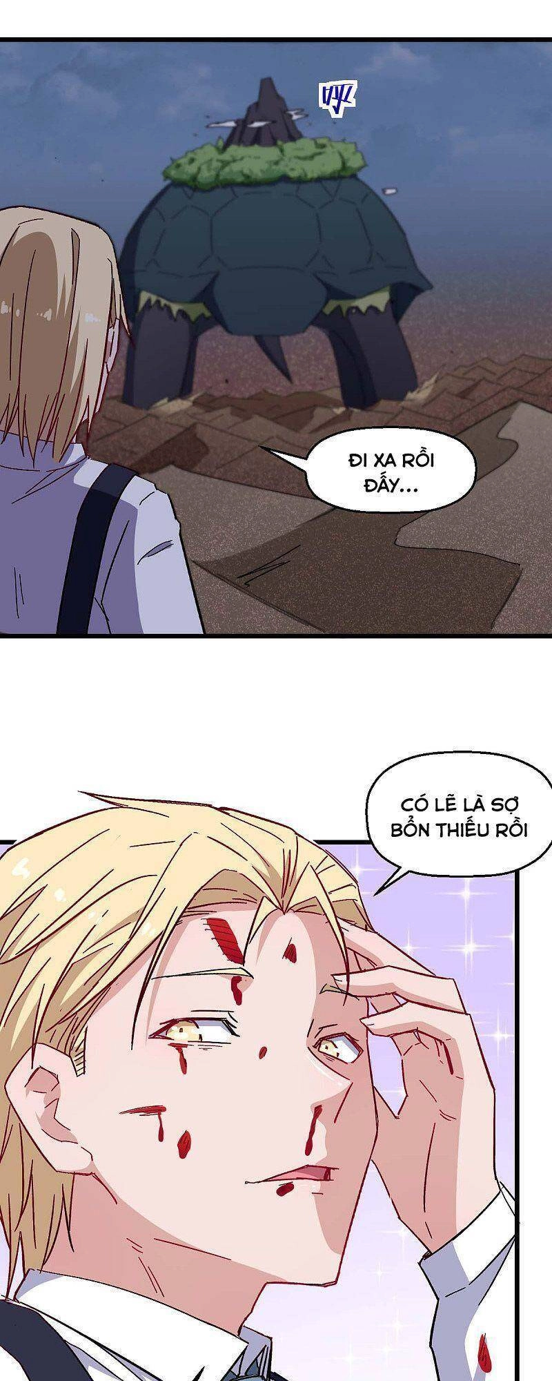 Vườn Trường Cuồng Sư Hệ Thống Chapter 166 - 3