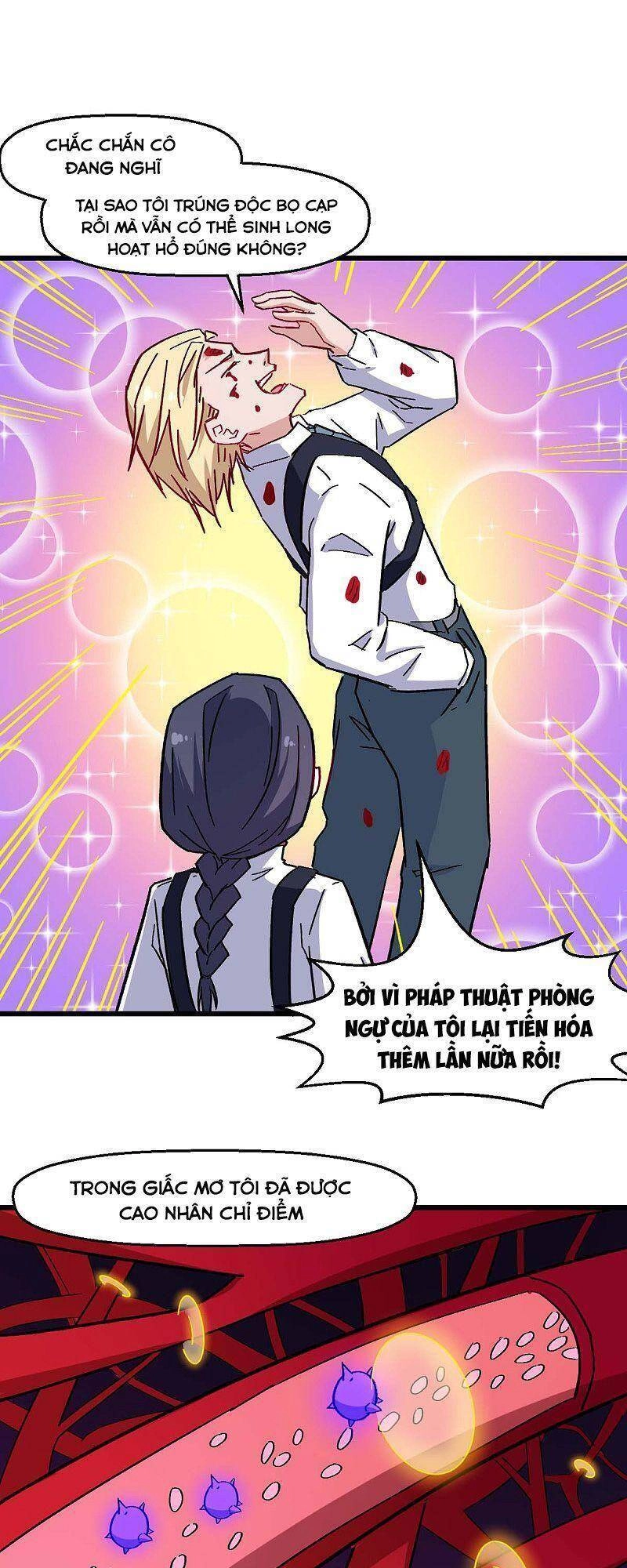 Vườn Trường Cuồng Sư Hệ Thống Chapter 166 - 5