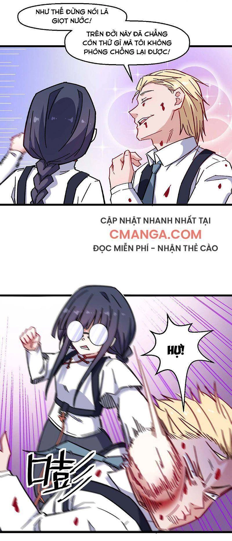 Vườn Trường Cuồng Sư Hệ Thống Chapter 166 - 7