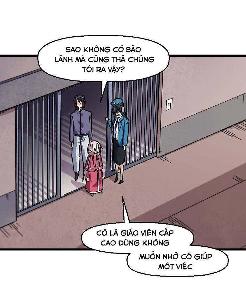 Vườn Trường Cuồng Sư Hệ Thống Chapter 166 - 18