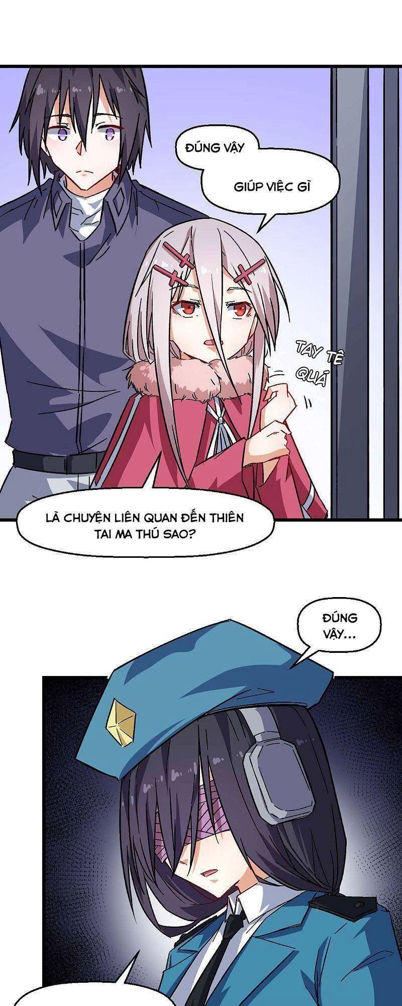 Vườn Trường Cuồng Sư Hệ Thống Chapter 166 - 19