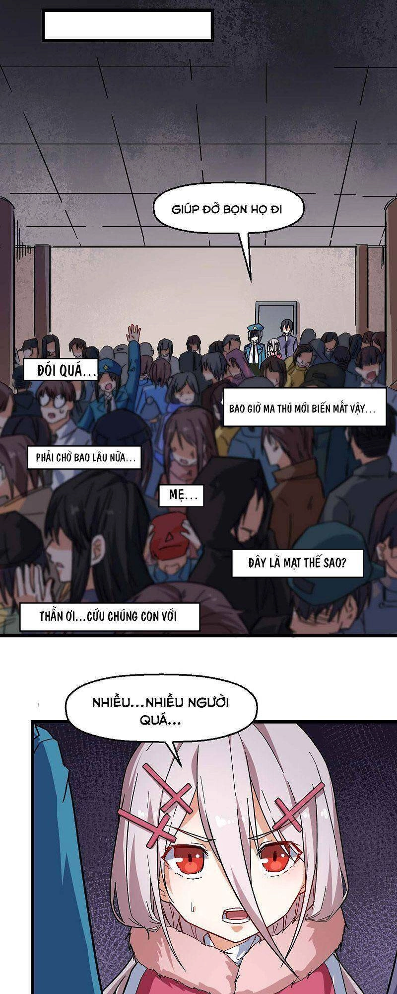 Vườn Trường Cuồng Sư Hệ Thống Chapter 166 - 22