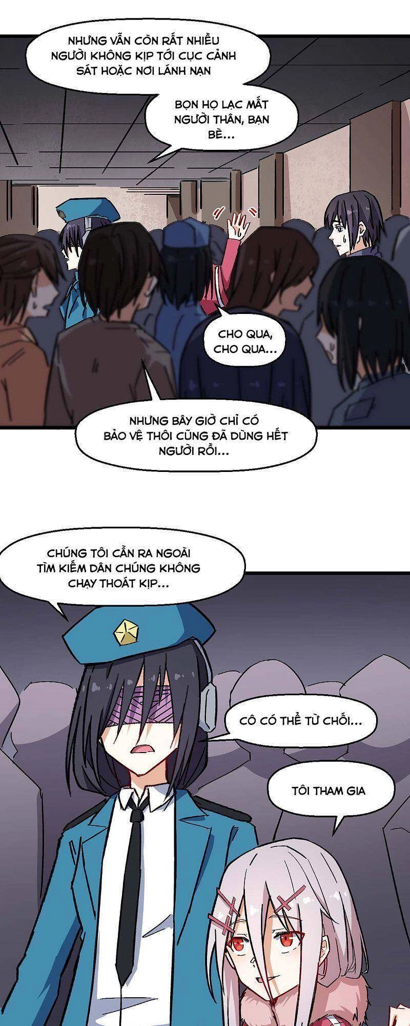 Vườn Trường Cuồng Sư Hệ Thống Chapter 166 - 24