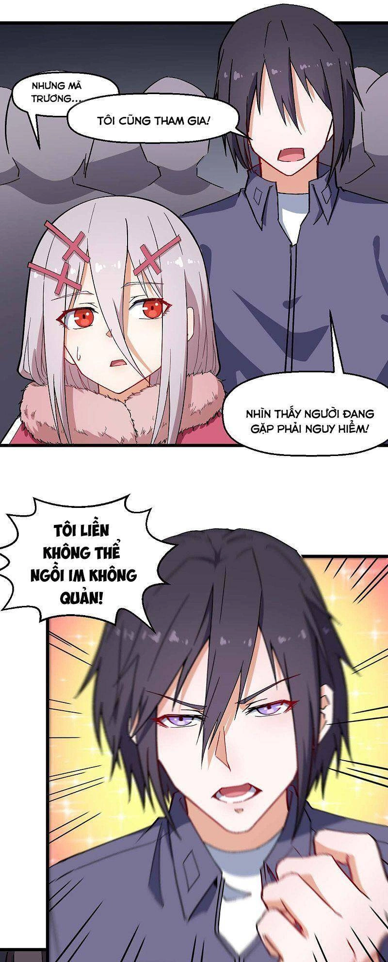 Vườn Trường Cuồng Sư Hệ Thống Chapter 166 - 26