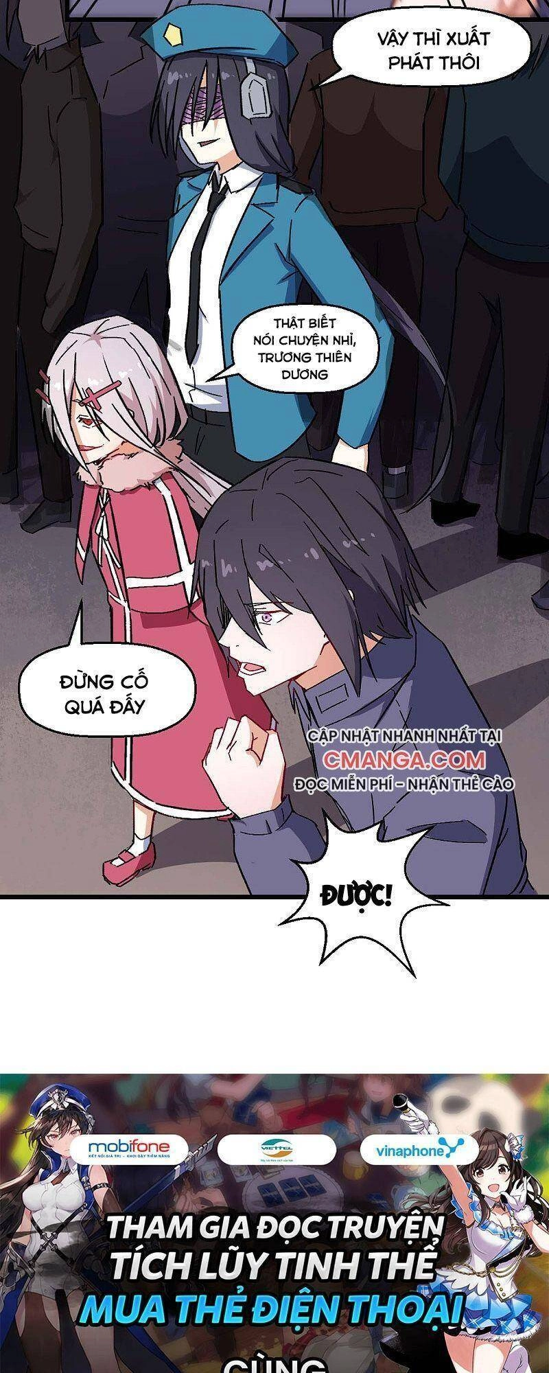 Vườn Trường Cuồng Sư Hệ Thống Chapter 166 - 27