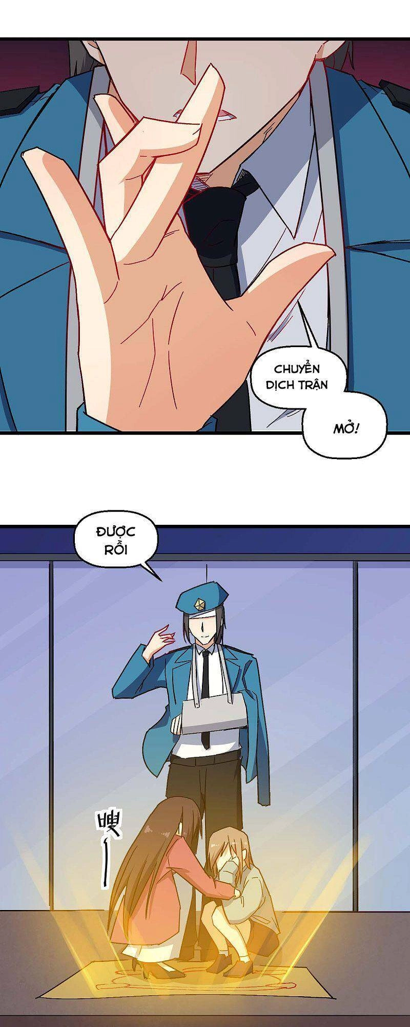 Vườn Trường Cuồng Sư Hệ Thống Chapter 167 - 12