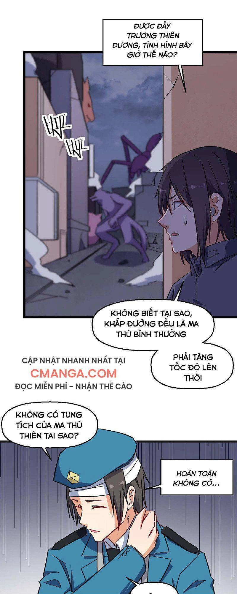 Vườn Trường Cuồng Sư Hệ Thống Chapter 167 - 14