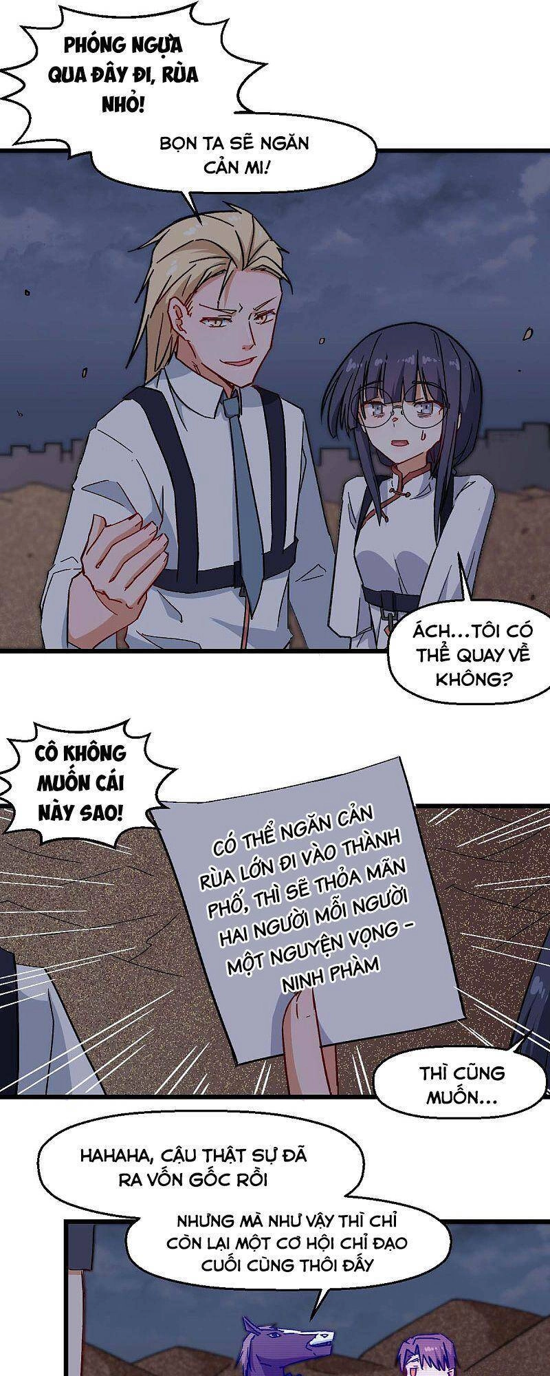 Vườn Trường Cuồng Sư Hệ Thống Chapter 167 - 22