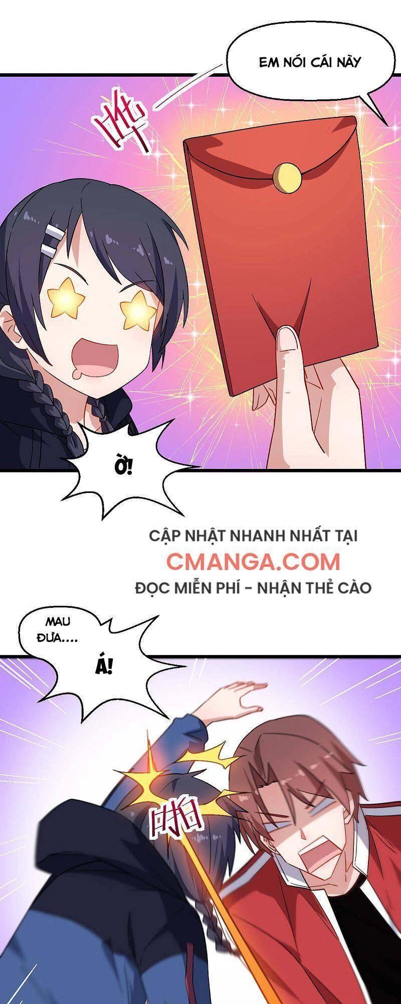 Vườn Trường Cuồng Sư Hệ Thống Chapter 169 - 16