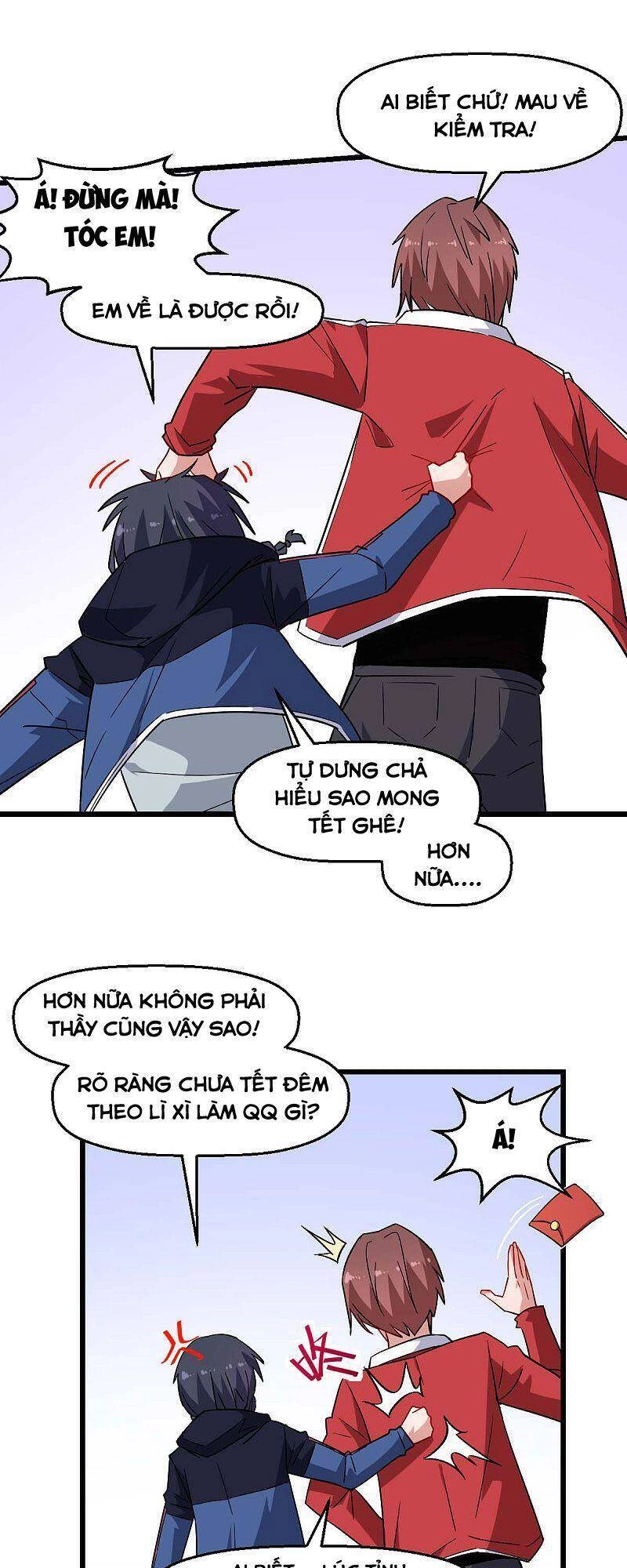 Vườn Trường Cuồng Sư Hệ Thống Chapter 169 - 20