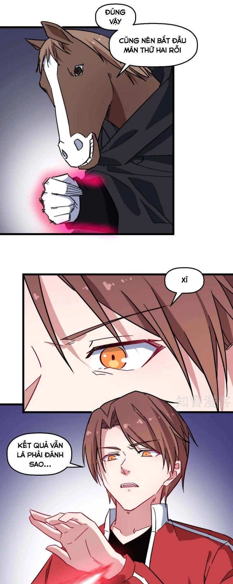 Vườn Trường Cuồng Sư Hệ Thống Chapter 170 - 3