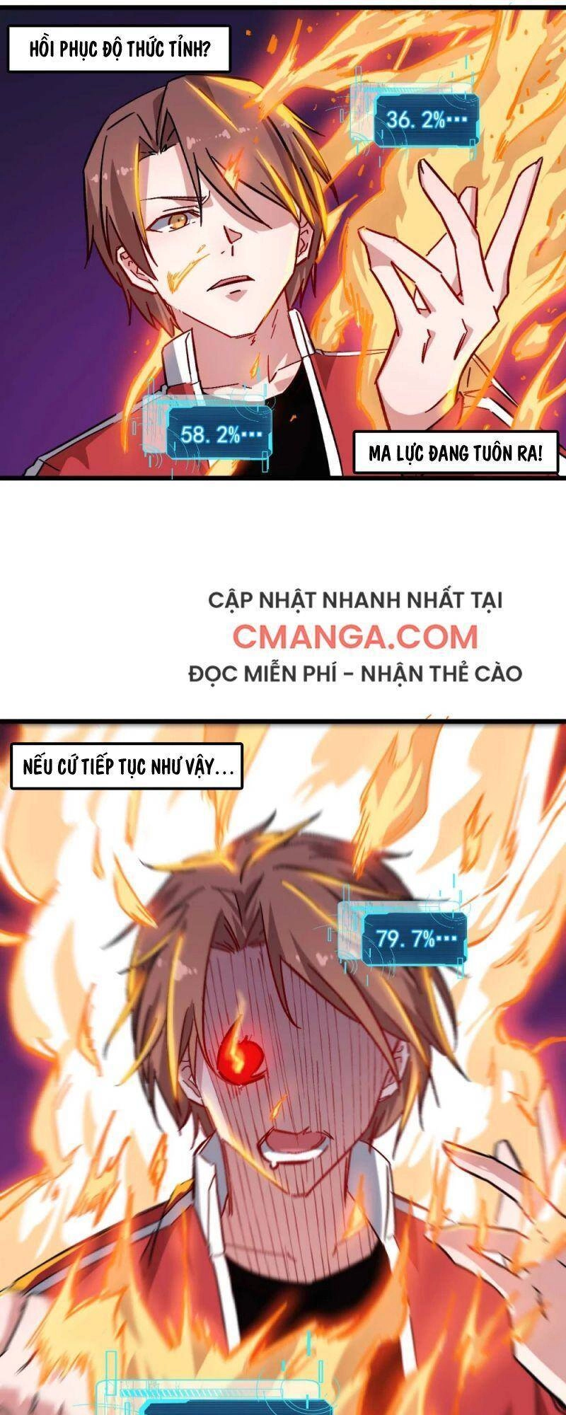 Vườn Trường Cuồng Sư Hệ Thống Chapter 170 - 13