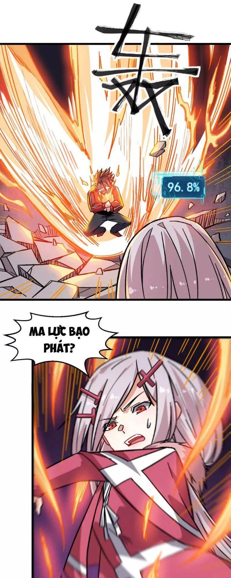 Vườn Trường Cuồng Sư Hệ Thống Chapter 170 - 15