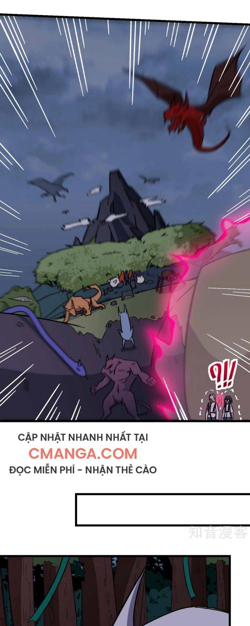 Vườn Trường Cuồng Sư Hệ Thống Chapter 170 - 21