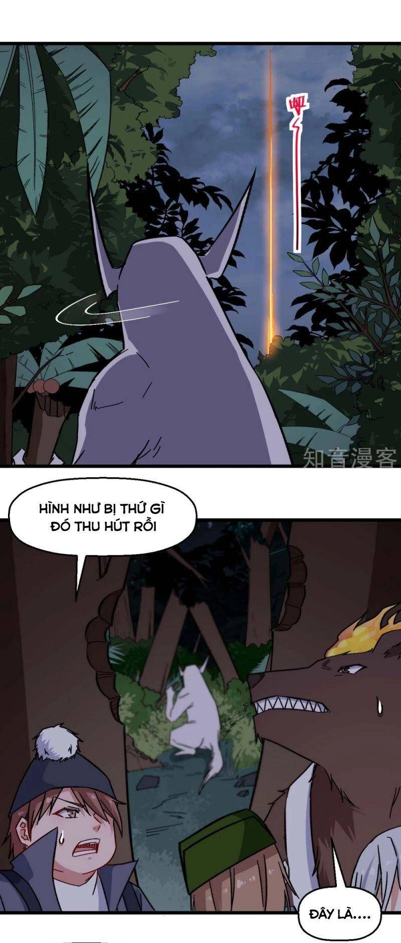 Vườn Trường Cuồng Sư Hệ Thống Chapter 170 - 23