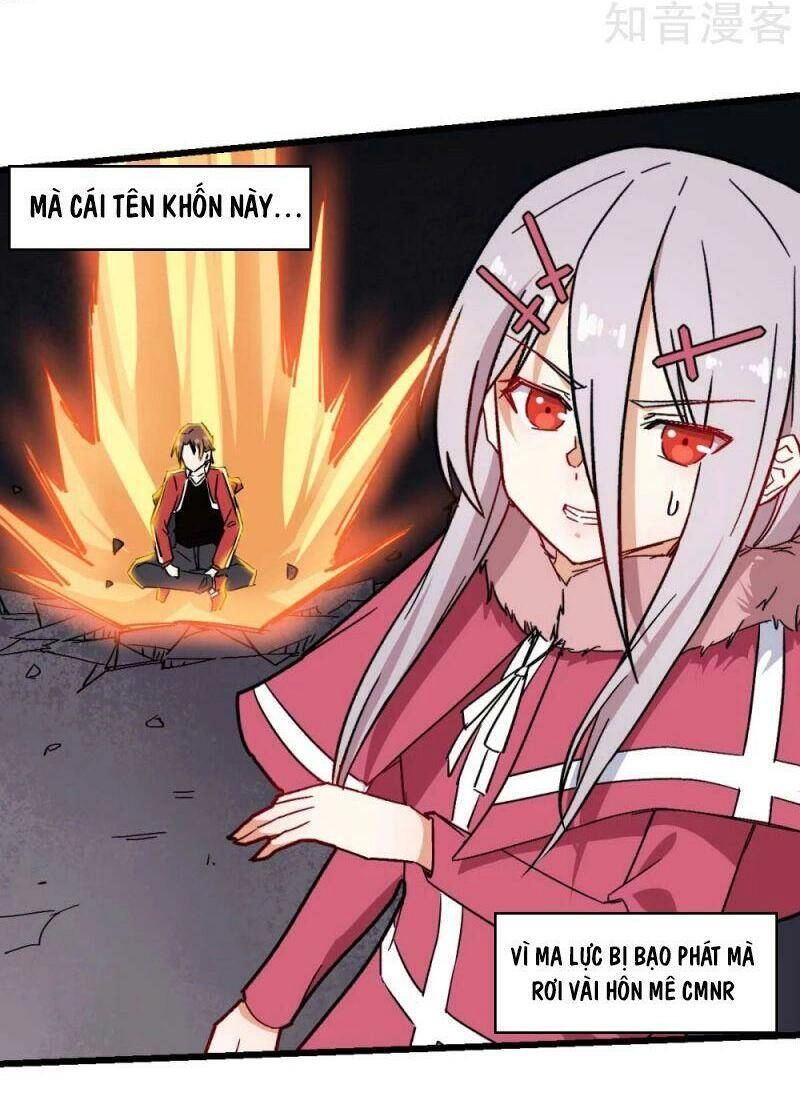 Vườn Trường Cuồng Sư Hệ Thống Chapter 171 - 12