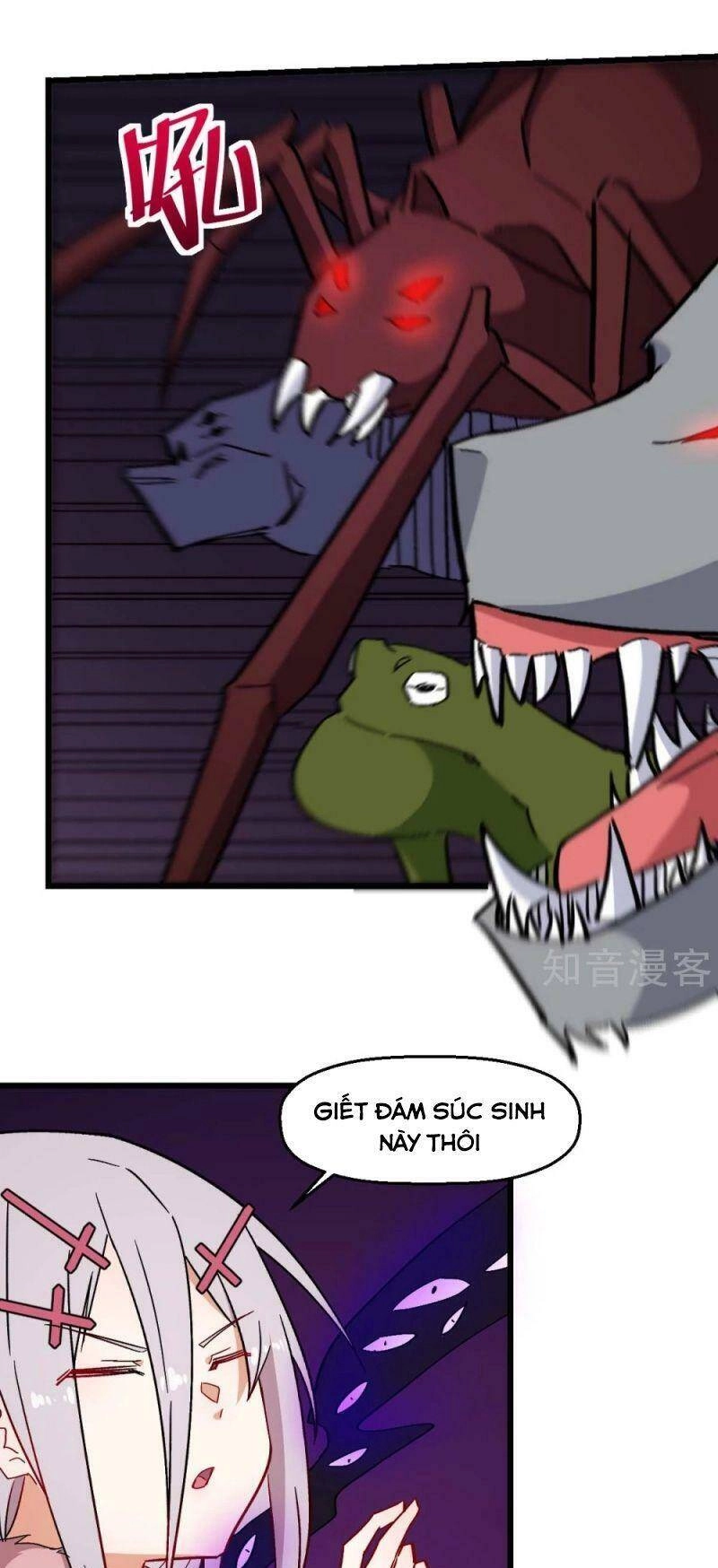 Vườn Trường Cuồng Sư Hệ Thống Chapter 171 - 13