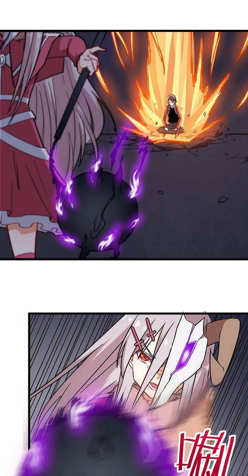 Vườn Trường Cuồng Sư Hệ Thống Chapter 172 - 1