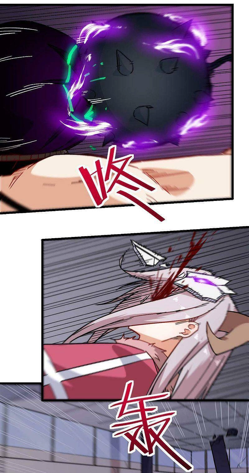 Vườn Trường Cuồng Sư Hệ Thống Chapter 172 - 3