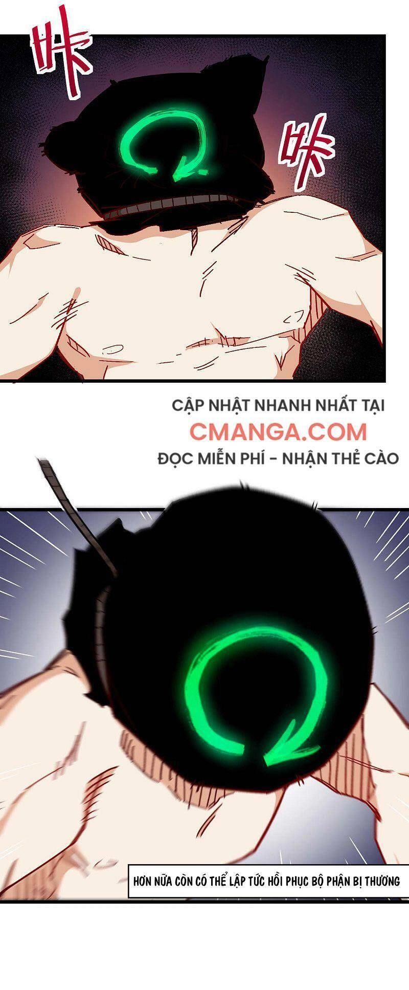 Vườn Trường Cuồng Sư Hệ Thống Chapter 172 - 5