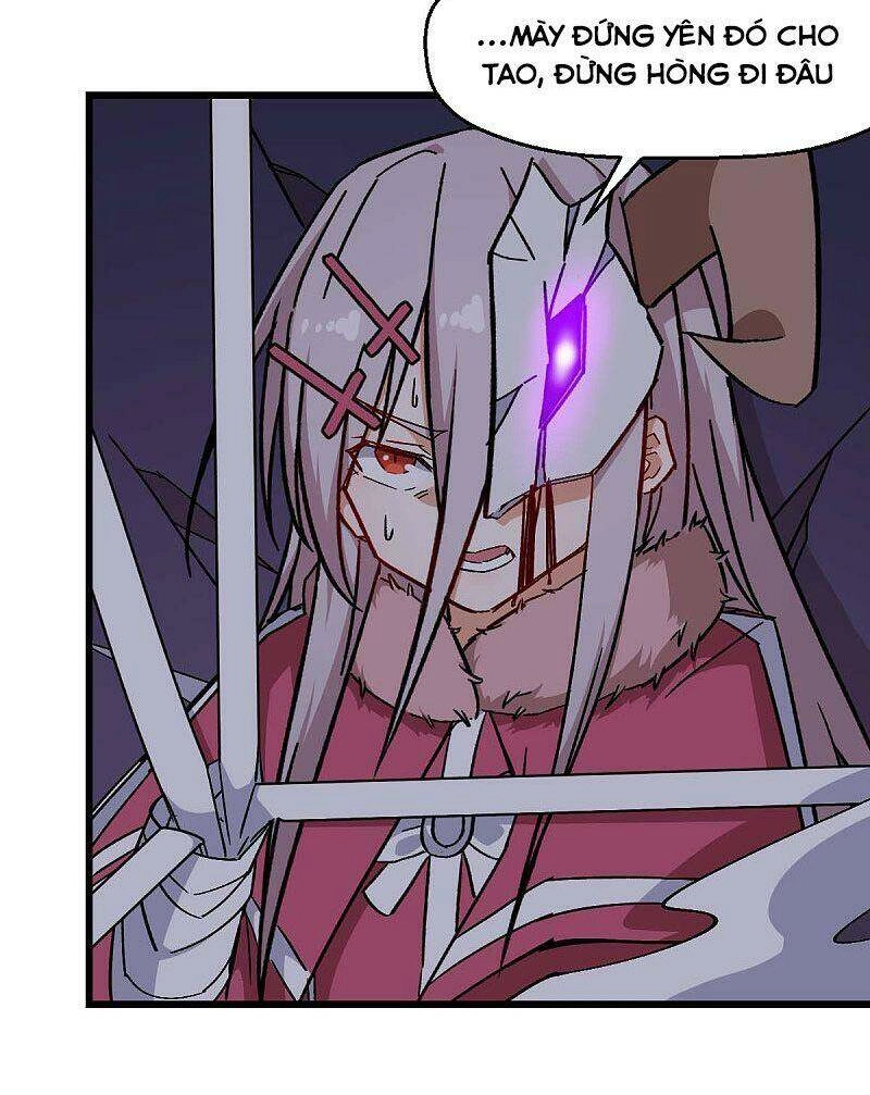 Vườn Trường Cuồng Sư Hệ Thống Chapter 172 - 8