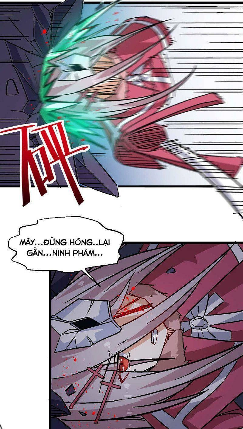 Vườn Trường Cuồng Sư Hệ Thống Chapter 172 - 11