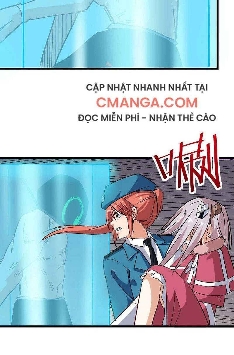 Vườn Trường Cuồng Sư Hệ Thống Chapter 172 - 18