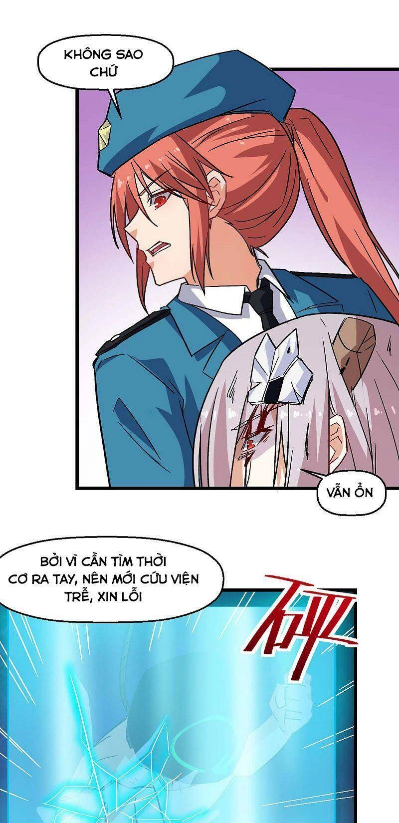 Vườn Trường Cuồng Sư Hệ Thống Chapter 172 - 19