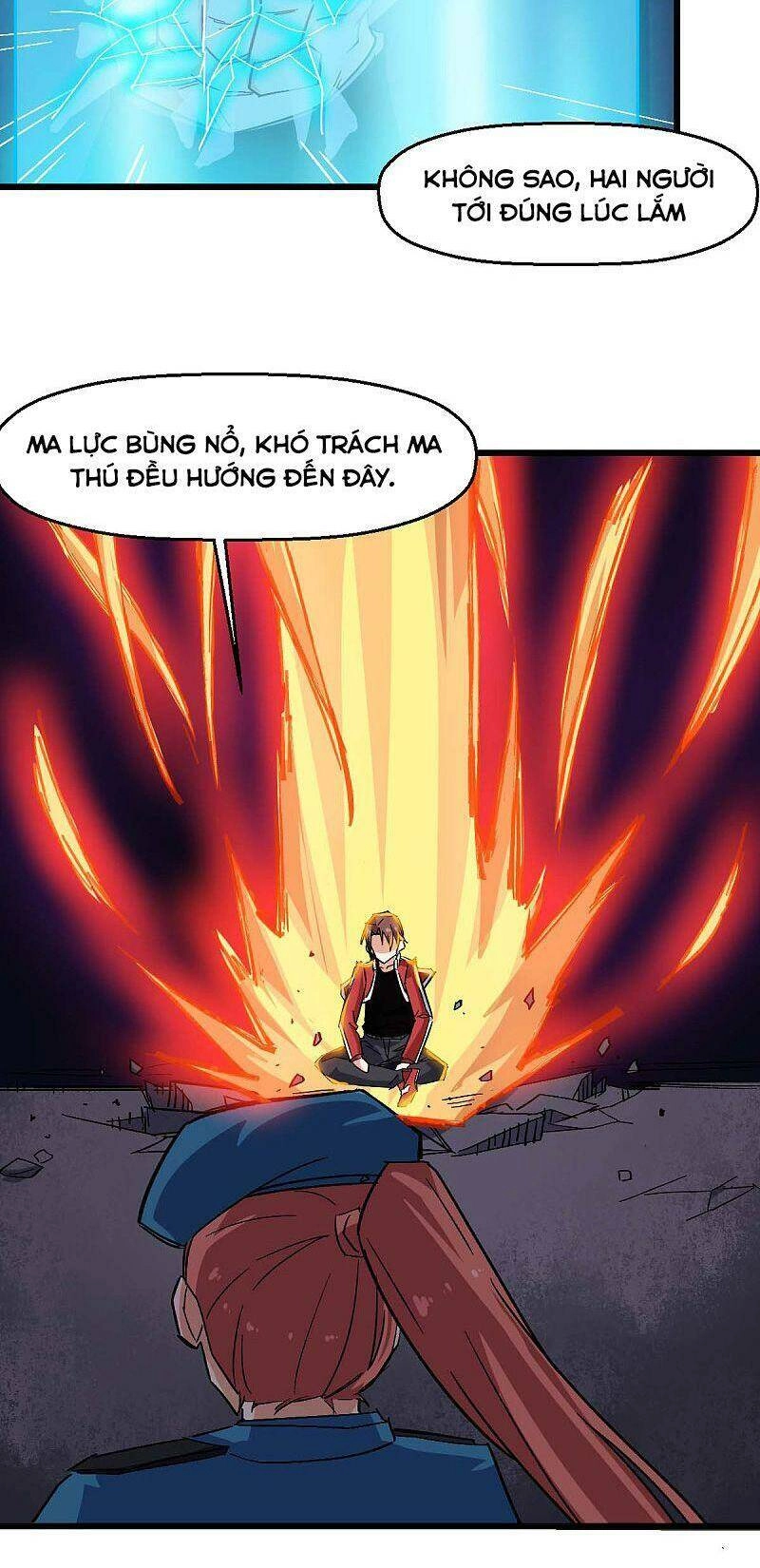 Vườn Trường Cuồng Sư Hệ Thống Chapter 172 - 20