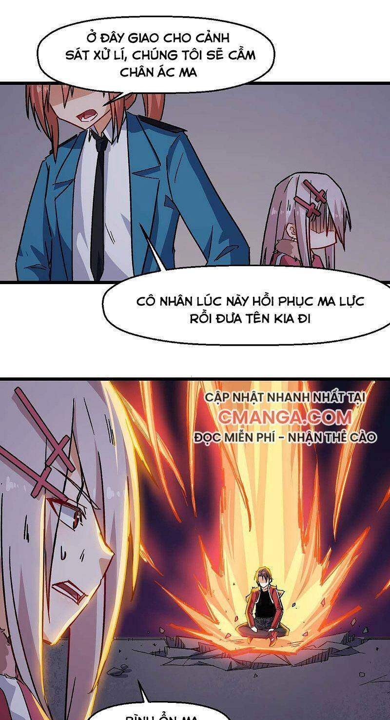 Vườn Trường Cuồng Sư Hệ Thống Chapter 172 - 21