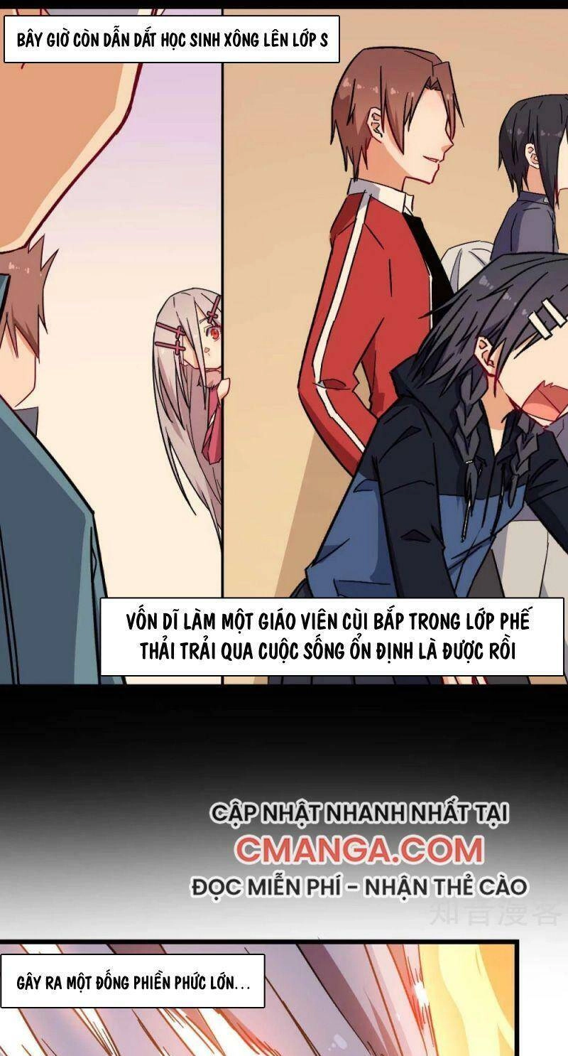 Vườn Trường Cuồng Sư Hệ Thống Chapter 173 - 15