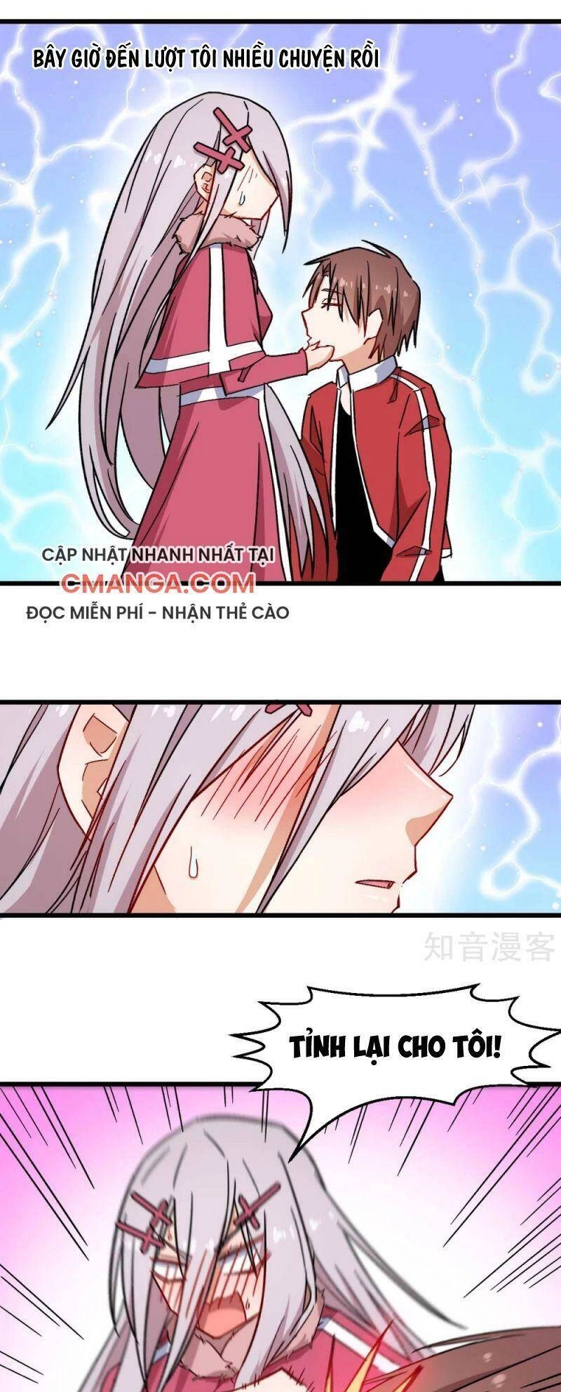 Vườn Trường Cuồng Sư Hệ Thống Chapter 173 - 19