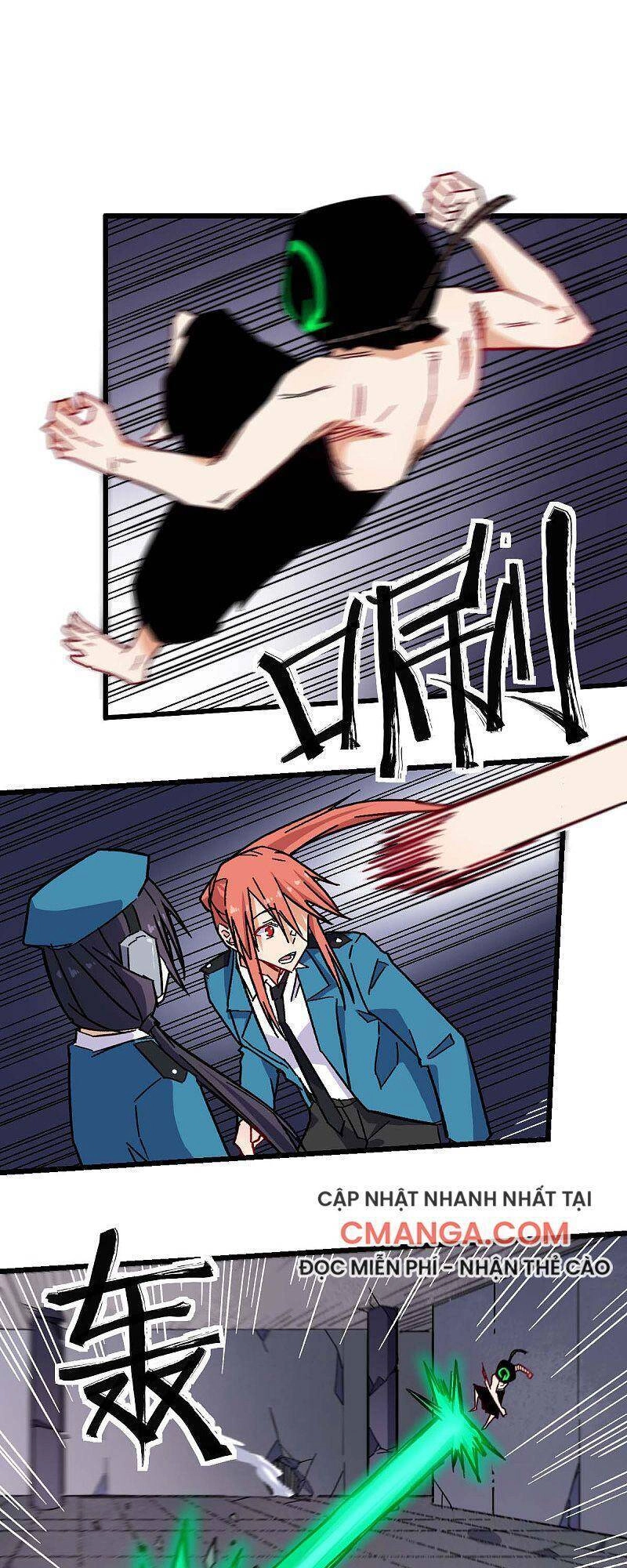 Vườn Trường Cuồng Sư Hệ Thống Chapter 174 - 1