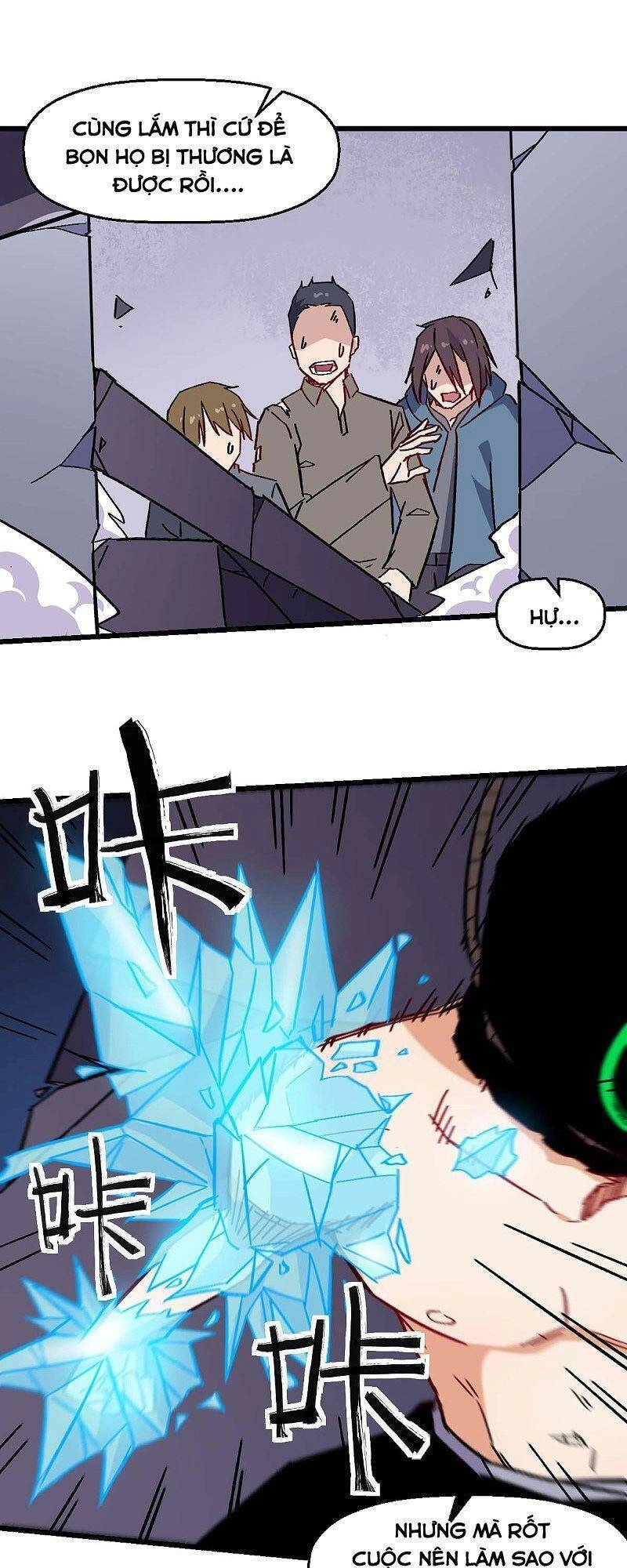 Vườn Trường Cuồng Sư Hệ Thống Chapter 174 - 10