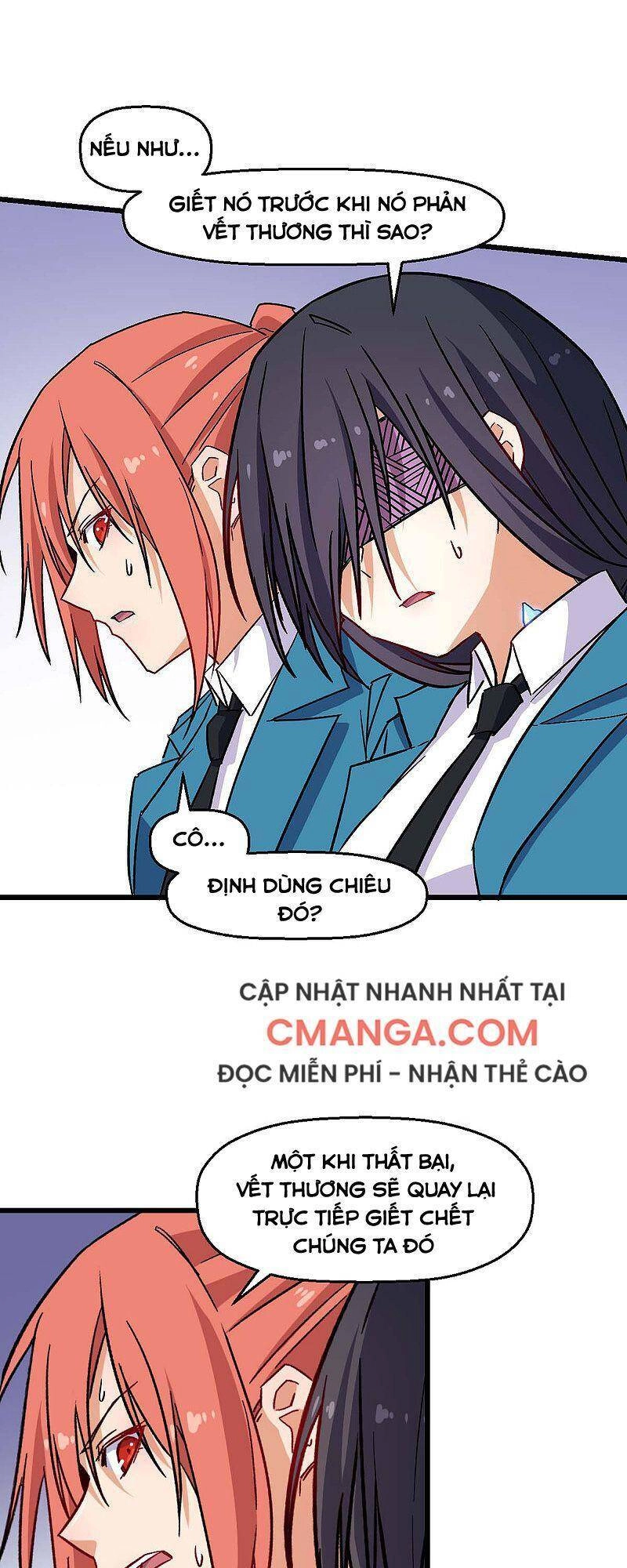 Vườn Trường Cuồng Sư Hệ Thống Chapter 174 - 12