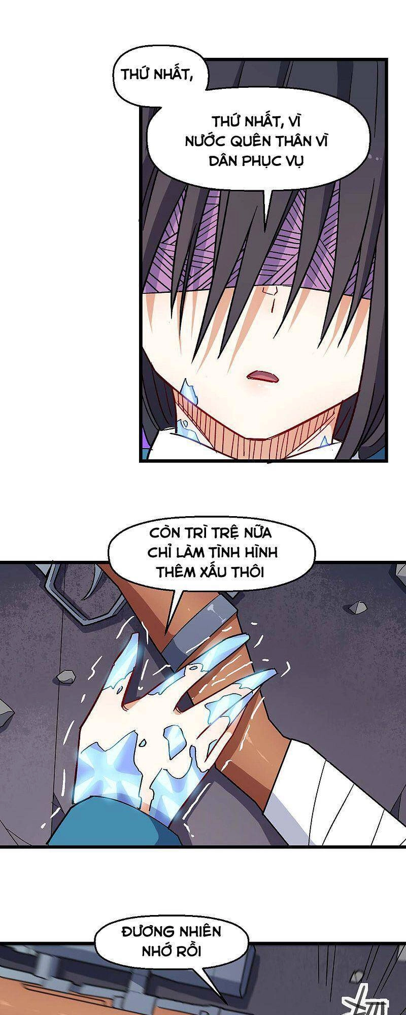 Vườn Trường Cuồng Sư Hệ Thống Chapter 174 - 14