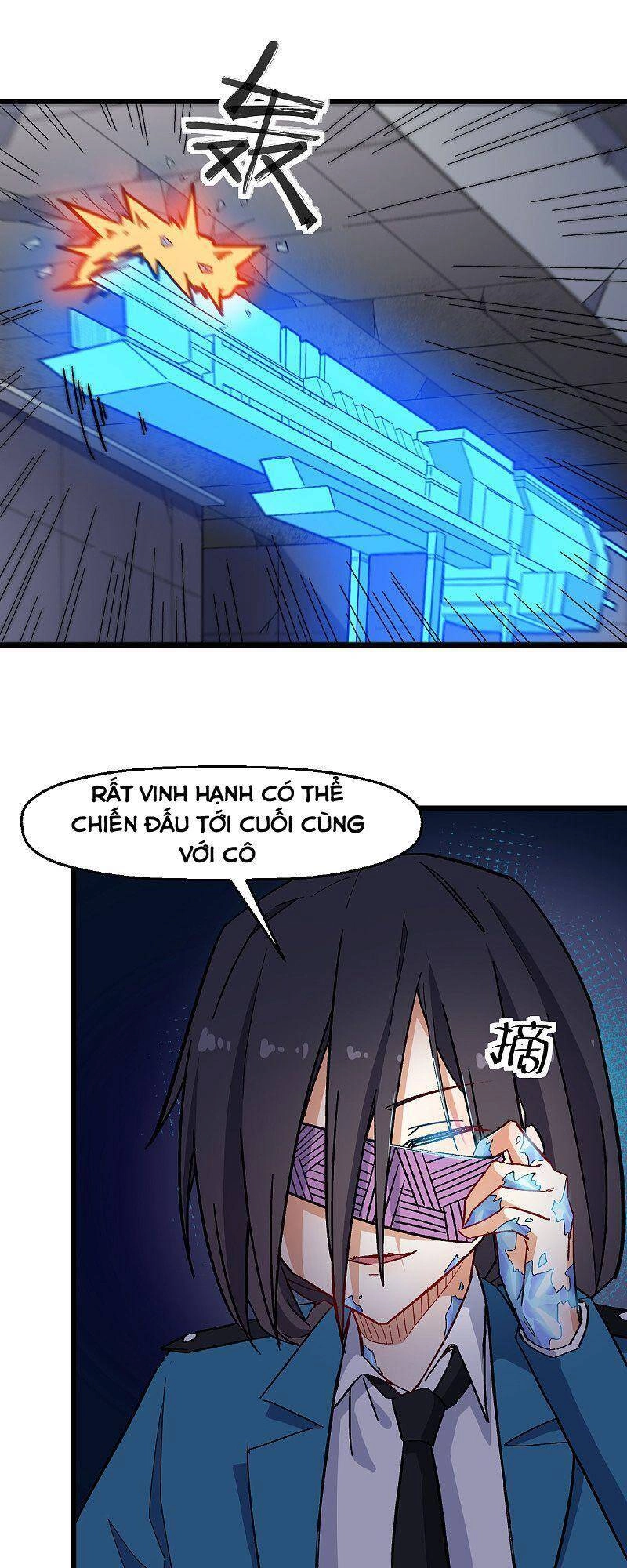 Vườn Trường Cuồng Sư Hệ Thống Chapter 174 - 19