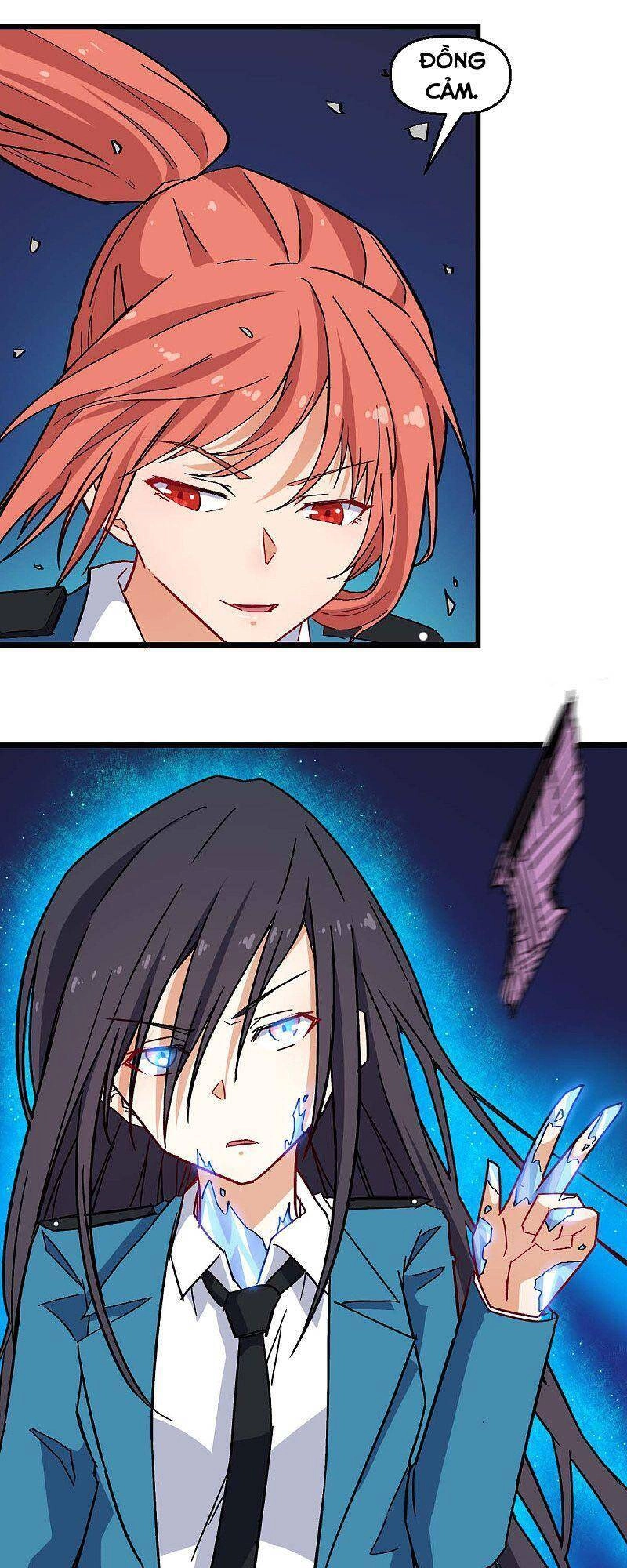 Vườn Trường Cuồng Sư Hệ Thống Chapter 174 - 21