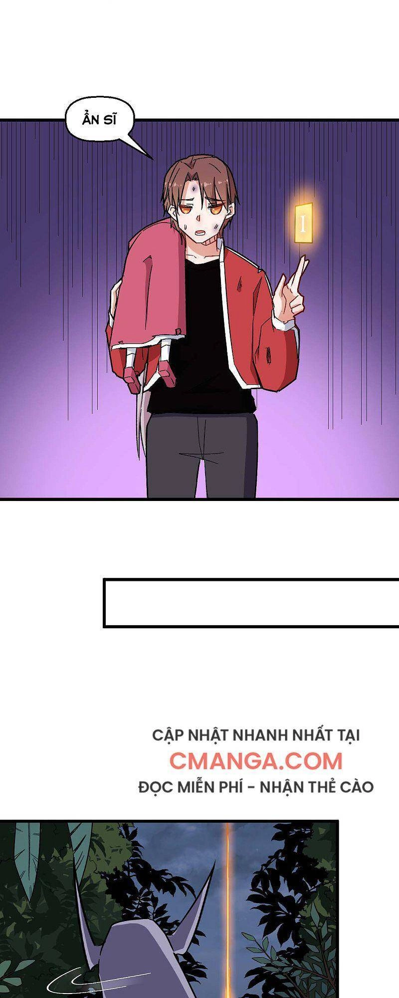 Vườn Trường Cuồng Sư Hệ Thống Chapter 175 - 11